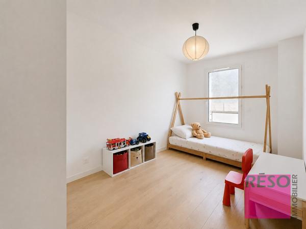À louer – Appartement T4 en rez-de-jardin