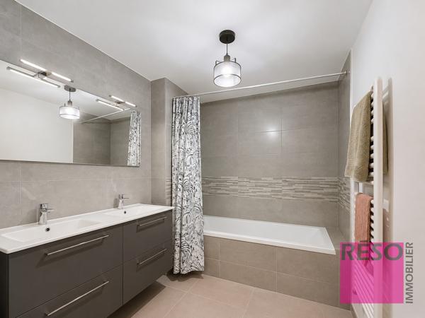 À louer – Appartement T4 en rez-de-jardin