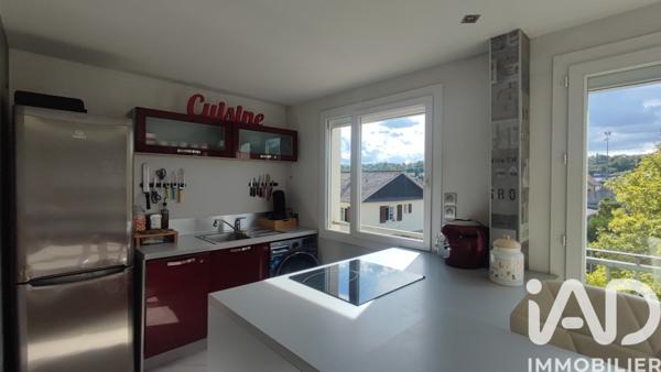 Location studio 29 m² Lisieux