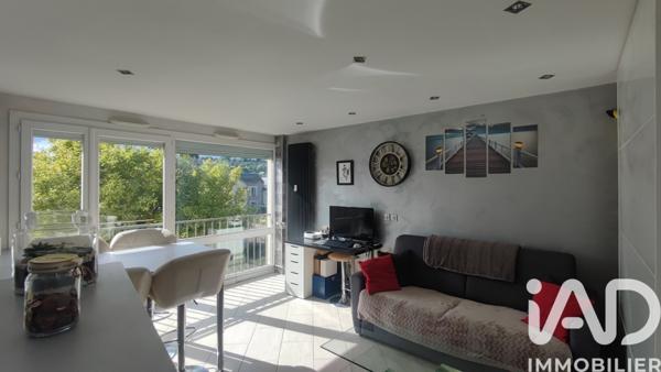 Location studio 29 m² Lisieux