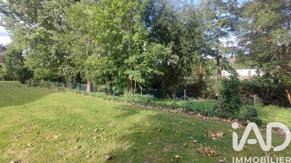 Location studio 29 m² Lisieux