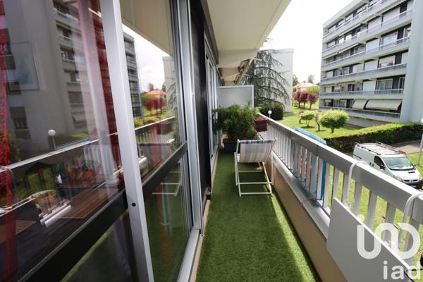 Appartement à vendre 3 pièces 76 m² Cournon-d'Auvergne