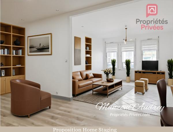 Appartement Troyes 6 pièce(s) 151 m2