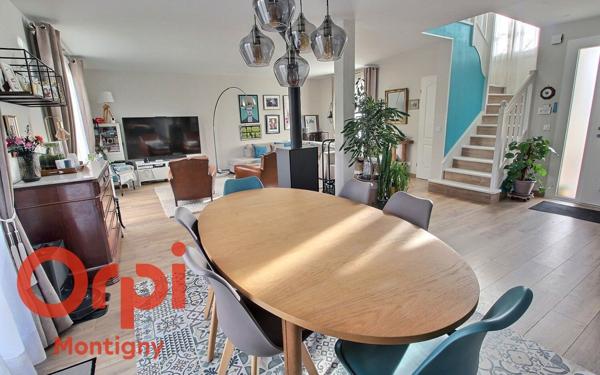 Maison à vendre    5 pièces •  Voisins-le-Bretonneux