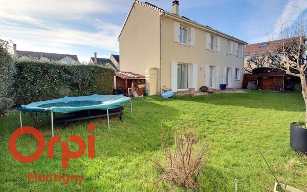 Maison à vendre    5 pièces •  Voisins-le-Bretonneux