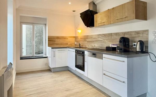 Appartement à vendre    3 pièces • 57 m2 Saint-Philbert-de-Bouaine