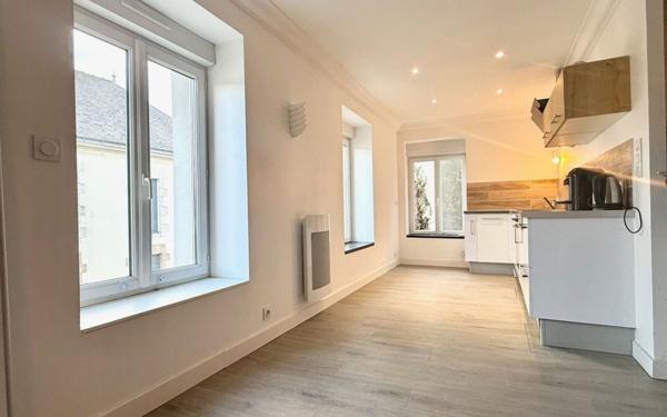Appartement à vendre    3 pièces • 57 m2 Saint-Philbert-de-Bouaine