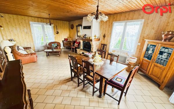 Maison à vendre    4 pièces •  Longeville-sur-Mer