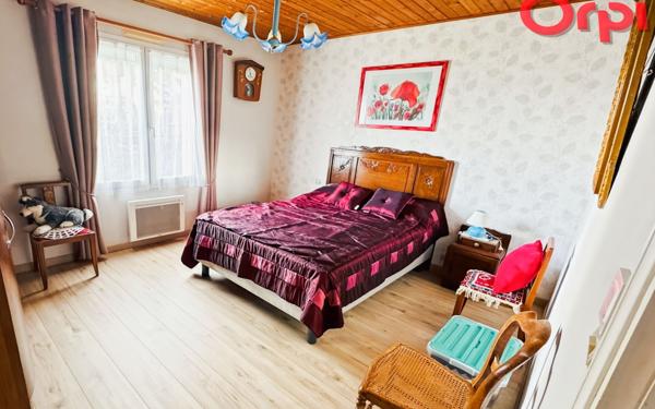 Maison à vendre    4 pièces •  Longeville-sur-Mer