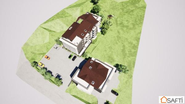 Les Terrasses du GLEYZIN