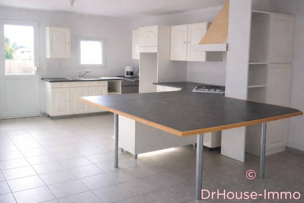 Maison à vendre 5 pièces de 135 m²
