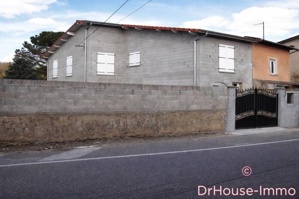 Maison à vendre 5 pièces de 135 m²