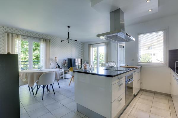 Vente / Appartement T3