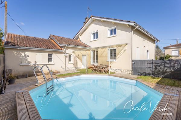Maison à vendre 8 pièces BERGERAC (24)