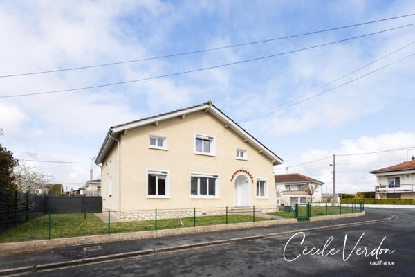 Maison à vendre 8 pièces BERGERAC (24)