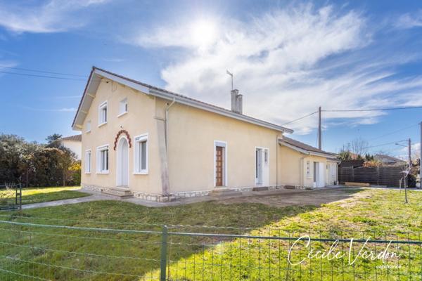Maison à vendre 8 pièces BERGERAC (24)