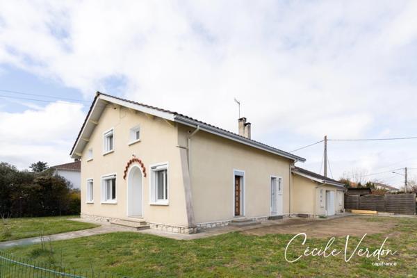 Maison à vendre 8 pièces BERGERAC (24)
