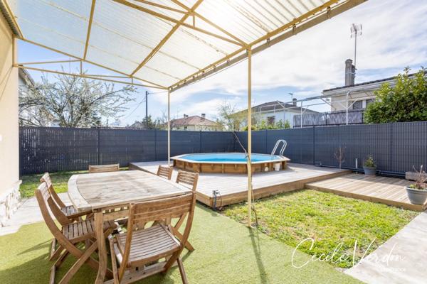 Maison à vendre 8 pièces BERGERAC (24)