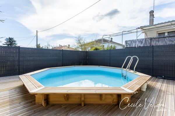 Maison à vendre 8 pièces BERGERAC (24)