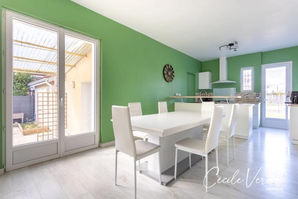 Maison à vendre 8 pièces BERGERAC (24)