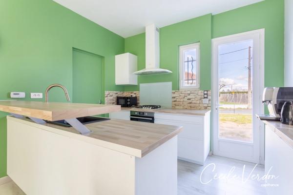 Maison à vendre 8 pièces BERGERAC (24)