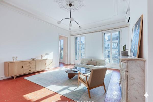 Appartement de caractère en Haute Ville