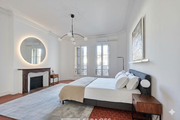 Appartement de caractère en Haute Ville