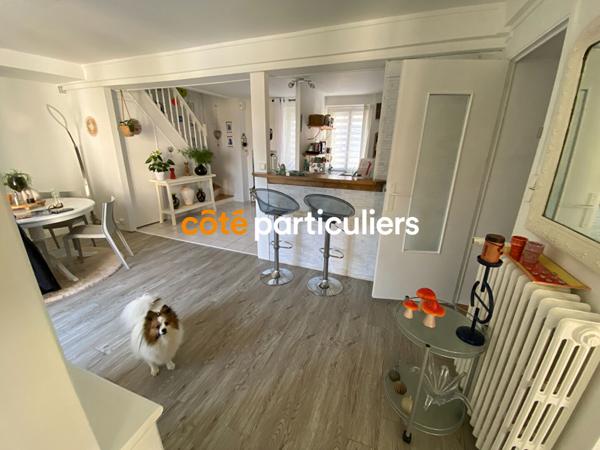 Vente Maison120,94 m² - 6 Pièces - POITIERS (86000)