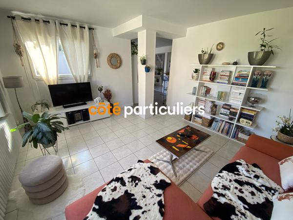 Vente Maison120,94 m² - 6 Pièces - POITIERS (86000)