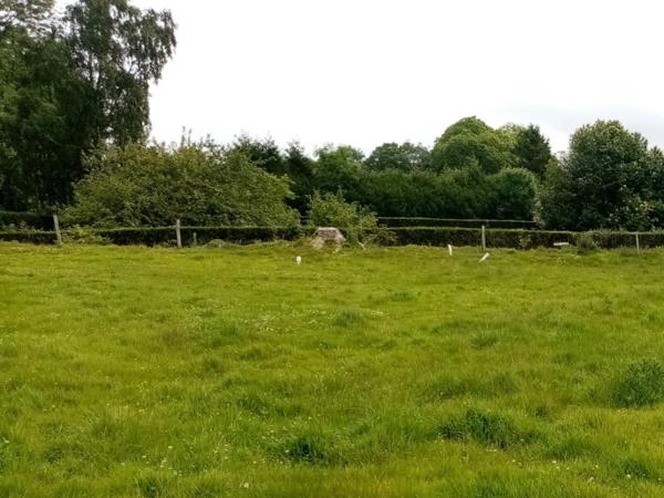 Terrain à vendre proche de SAINT VALERY EN CAUX (76)