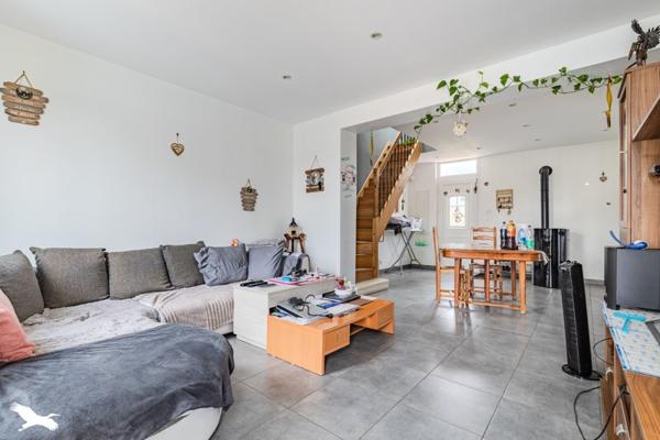 Maison à vendre |  Le Pizou |  3 pièces | 98 m²