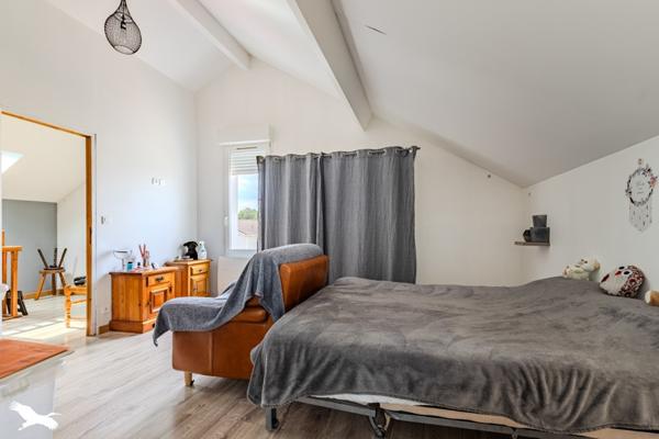 Maison à vendre 158 000 € Le Pizou 3 p 98 m² DPE C