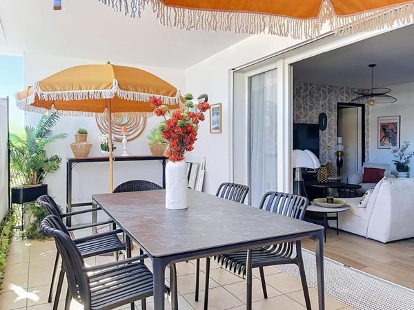 Appartement à vendre 390 000 € La Teste-de-Buch 3 p 61 m² DPE C