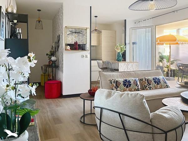 Appartement à vendre 390 000 € La Teste-de-Buch 3 p 61 m² DPE C