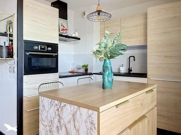 Appartement à vendre 390 000 € La Teste-de-Buch 3 p 61 m² DPE C