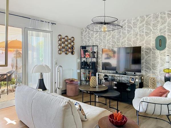 Appartement à vendre 390 000 € La Teste-de-Buch 3 p 61 m² DPE C