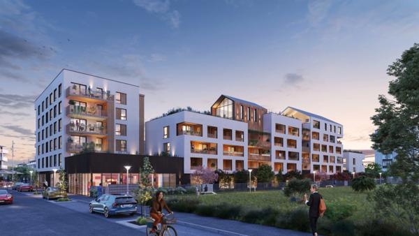 appartement à vendre 4 pièces HAGUENAU (67)