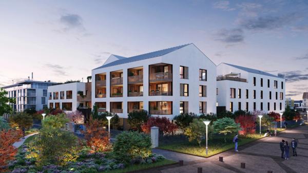 appartement à vendre 4 pièces HAGUENAU (67)