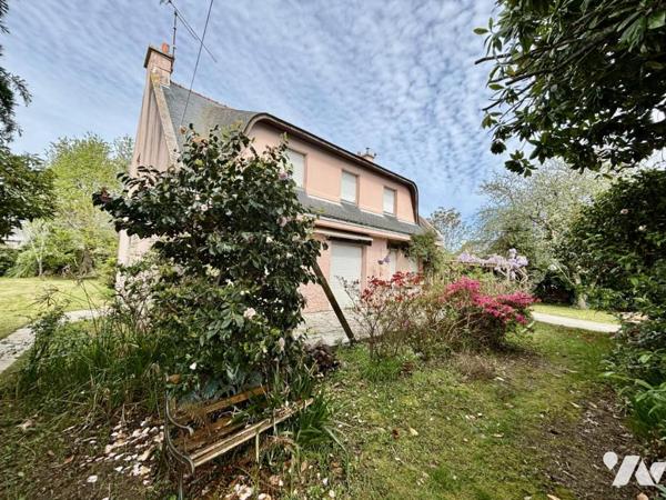 MAISON T6 PLOEMEUR