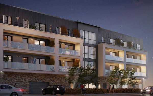 Appartement à vendre