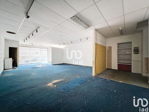 Atelier à vendre 68 m² Hauts de Bienne