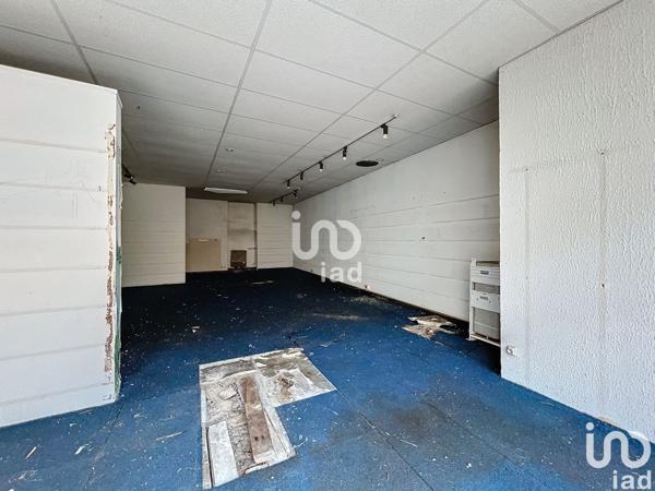 Atelier à vendre 68 m² Hauts de Bienne