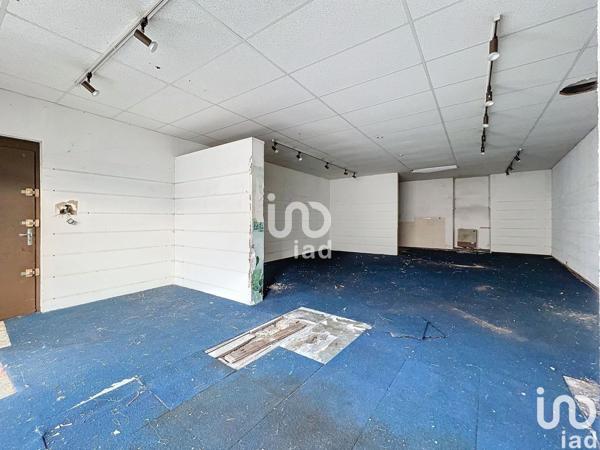 Atelier à vendre 68 m² Hauts de Bienne