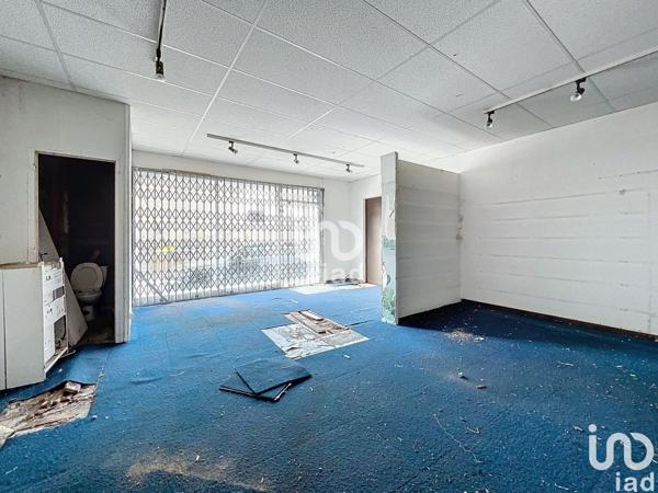 Atelier à vendre 68 m² Hauts de Bienne