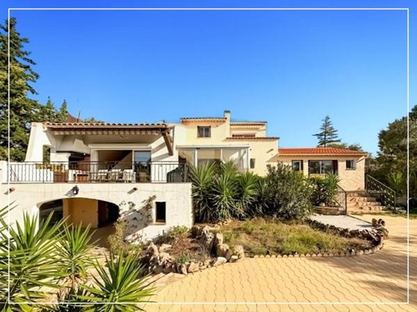 Maison Flayosc 6p 151 m2