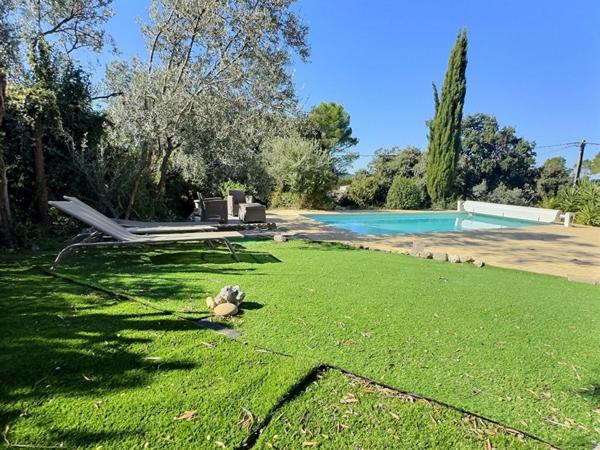 Maison Flayosc 6p 151 m2