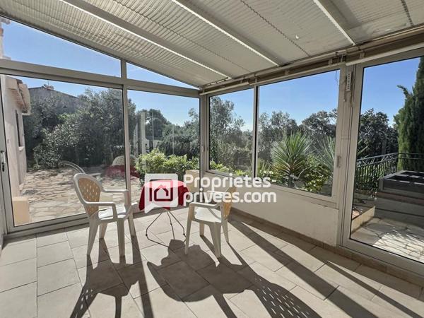 Maison Flayosc 6p 151 m2