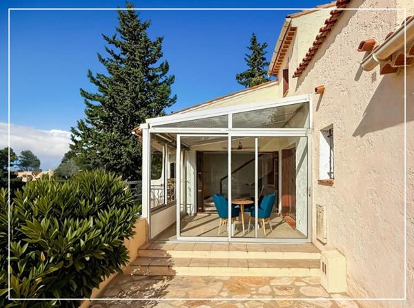 Maison Flayosc 6p 151 m2