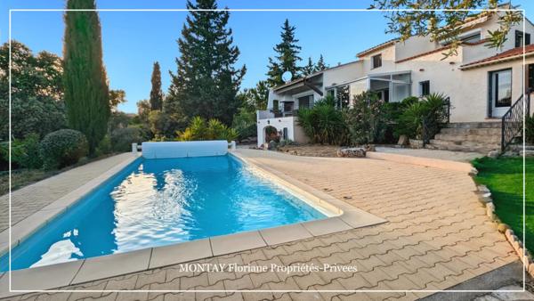 Maison Flayosc 6p 151 m2