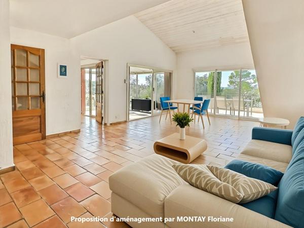 Maison Flayosc 6p 151 m2